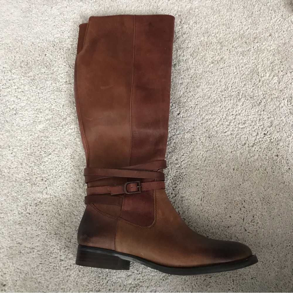 Arturo Chiang Riding Boots